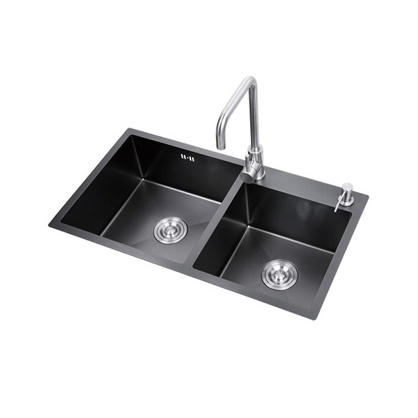 7843Ss W纳米黑金